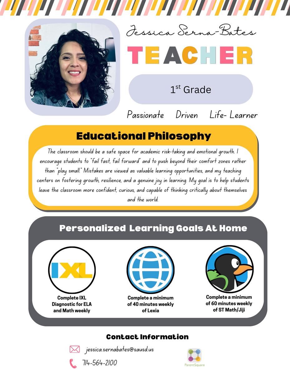 Mrs. Serna-Bates